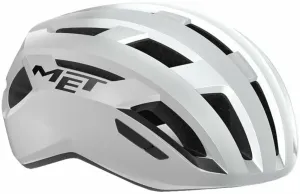 MET Vinci MIPS White/Glossy M (56-58 cm) Bike Helmet