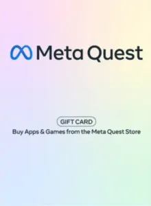 Meta Quest Gift Card 25 USD Key UNITED STATES