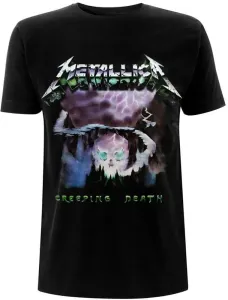 Metallica T-Shirt Creeping Death Black XL