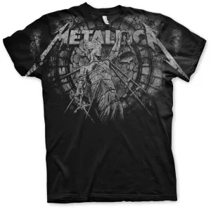 Metallica T-Shirt Stoned Justice 2XL Black