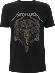 Metallica T-Shirt Viking Male Black L