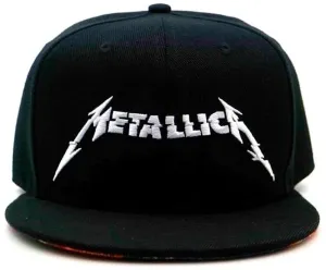 Metallica Hardwired Music cap