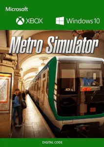 Metro Simulator PC/XBOX LIVE Key ARGENTINA