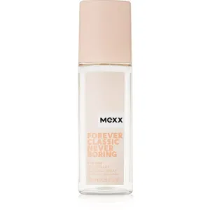 Mexx Forever Classic Never Boring for Her deodorant with atomiser for women 75 ml #240472
