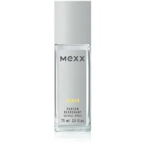 Mexx Woman deodorant with atomiser for women 75 ml