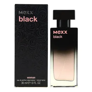 Mexx Black Woman eau de parfum for women 30 ml #1758422