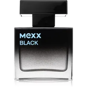 Mexx Black Eau de Toilette for Men 30 ml