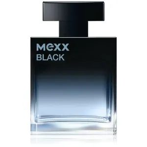 Mexx Black Man eau de parfum for men 50 ml