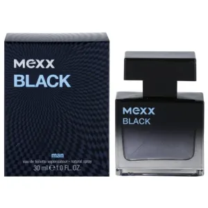 Mexx Black Man eau de toilette for men 30 ml #1758628