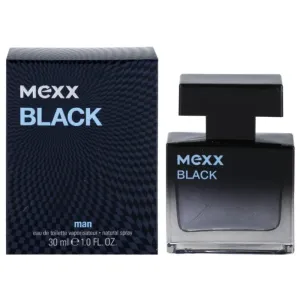 Mexx Black Man Eau de Toilette for Men 30 ml #216604