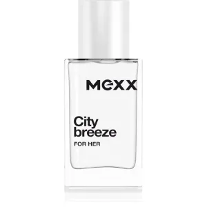 Mexx City Breeze eau de toilette for women 15 ml