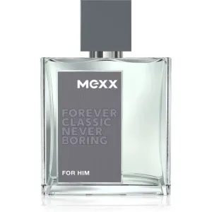 Mexx Forever Classic Never Boring for Him eau de toilette for men 50 ml #240498