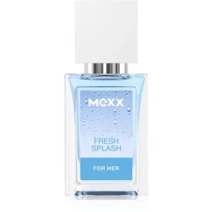 Mexx Fresh Splash For Her eau de toilette for women 15 ml