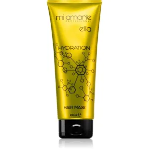 Mi Amante Professional Ella Hydration Hair Mask intense hydrating mask for dry and damaged hair 250 ml