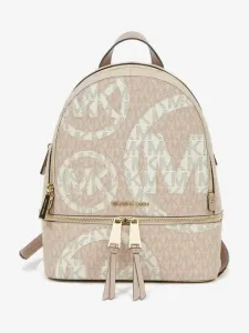 Michael Kors Reha Zip Backpack Pink