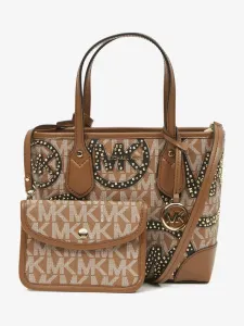 Michael Kors Eva Extra Small Handbag Brown