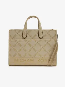 Michael Kors Grab Tote Handbag Brown