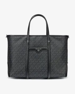 Michael Kors Handbag Black Grey