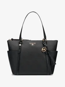 Michael Kors Nomad Medium Handbag Black