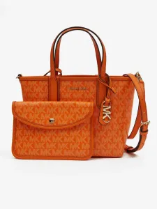 Michael Kors XS Open Handbag Orange