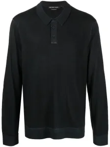 MICHAEL KORS - Long Sleeved Polo Shirt #1201578
