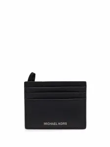 MICHAEL KORS - Leather Card Holder