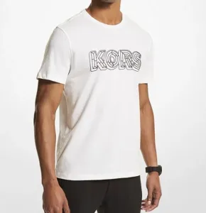 MICHAEL KORS - T-shirt With Logo #1318099