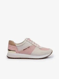 Michael Kors Allie Trainer Sneakers Pink