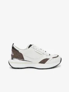 Michael Kors Flynn Trainer Sneakers White #1382598