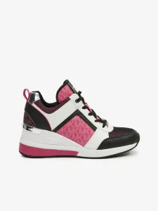 Michael Kors Georgie Trainer Sneakers Pink