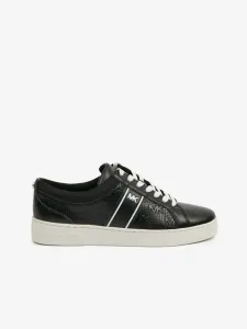 Michael Kors Juno Stripe Sneakers Black #1178942