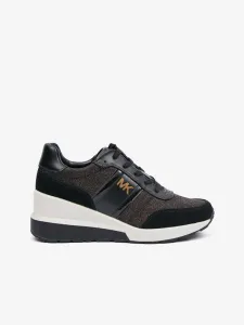 Michael Kors Mabel Trainer Sneakers Black