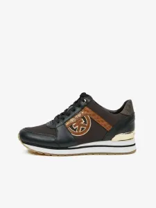Michael Kors Trainer Sneakers Brown #194237