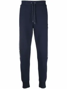 MICHAEL KORS - Sports Trousers In Cotton Blend #1201544