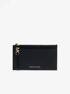 Michael Kors Card Case Wallet Black