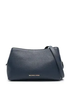 MICHAEL MICHAEL KORS - Kensington Leather Crossbody Bag #1663427