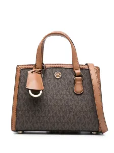 MICHAEL MICHAEL KORS - Chantal Leather Handbag #1663135