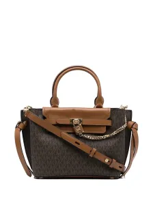 MICHAEL MICHAEL KORS - Hamilton Leather Handbag #1663313
