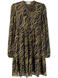 MICHAEL MICHAEL KORS - Printed Midi Dress #1636594