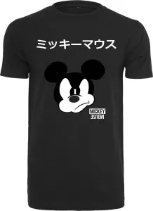 Mickey Mouse T-Shirt Japanese Black XL