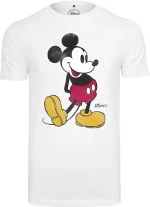 Mickey Mouse T-Shirt Logo White L