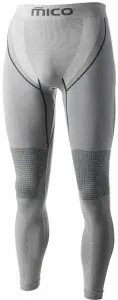 Mico Thermal Underwear Long Tight Mens Odorzero XT2 Grigio M/L