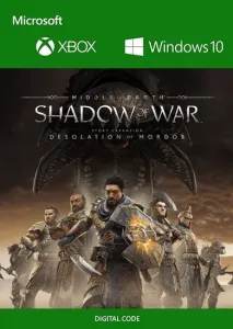 Middle-earth: Shadow of War - The Desolation of Mordor Story Expansion (DLC) PC/XBOX LIVE Key ARGENTINA