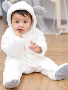 Onesie Kigurumi Pajamas Toddler Jumpsuit Bear Costume onesie pajamas #457804