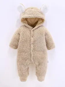 Onesie Kigurumi Pajamas Toddler Jumpsuit Bear Costume onesie pajamas #457806