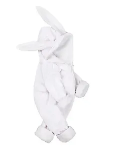 Onesie Pajamas Kigurumi Bunny Ear Toddler Kids Cotton Clothes Winter Sleepwear Mascot Animal Halloween onesie pajamas #445325