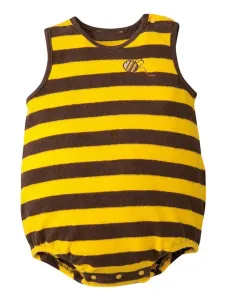 Baby Bee Costume Unisex Kids Infant Clothes Carnival Child Outfits #430521