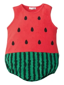 Kids Watermelon Strawberry Pineapple Cosplay Costume Infant Baby Clothes Carnival #430539