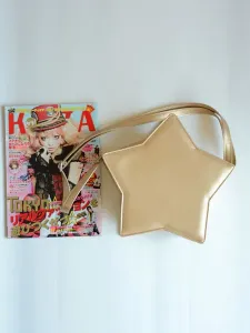 Sweet Star Shape Lolita Crossbody Bag #410960