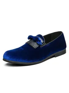 Men's Loafer Prom Party Wedding Shoes Cosy Monk Strap Slip-On Prom Party Wedding Shoes #943532